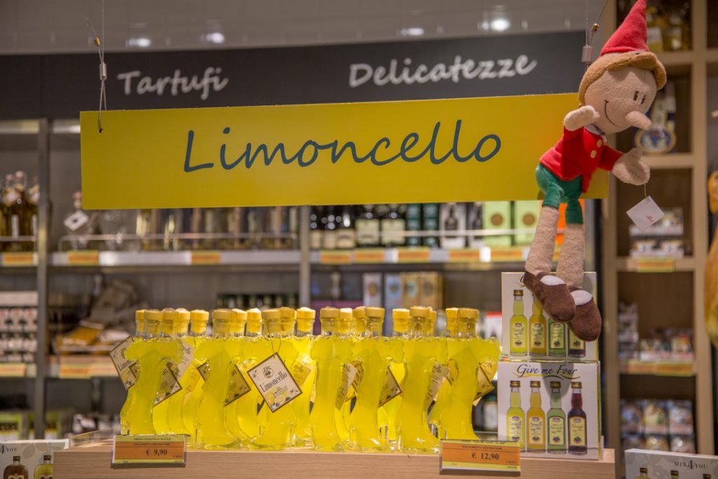 Limoncello